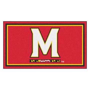 Picture of Maryland Terrapins 3x5 Rug