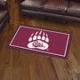 Picture of Montana Grizzlies 3x5 Rug