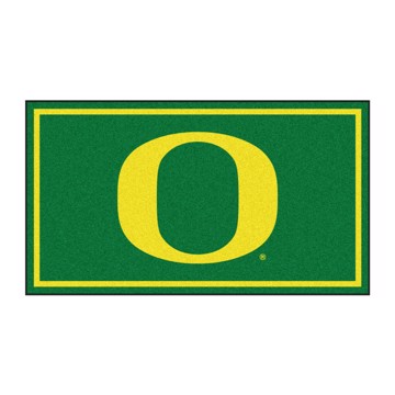 Picture of Oregon Ducks 3x5 Rug