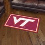 Picture of Virginia Tech Hokies 3x5 Rug