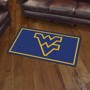 Picture of West Virginia Mountaineers 3x5 Rug