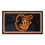 Picture of Baltimore Orioles 3X5 Plush Rug