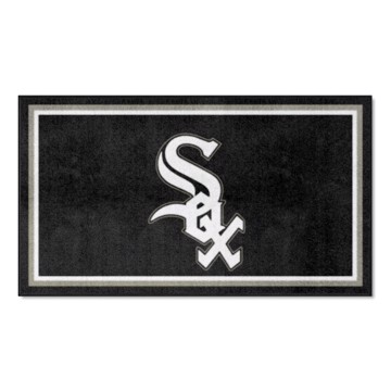 Picture of Chicago White Sox 3X5 Plush Rug