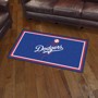 Picture of Los Angeles Dodgers 3X5 Plush Rug