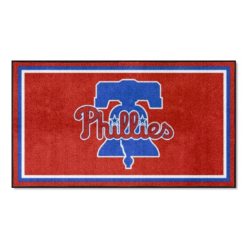 Picture of Philadelphia Phillies 3X5 Plush Rug