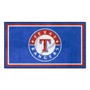 Picture of Texas Rangers 3X5 Plush Rug