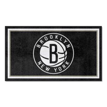 Picture of Brooklyn Nets 3X5 Plush
