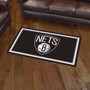 Picture of Brooklyn Nets 3X5 Plush