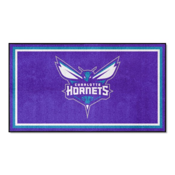 Picture of Charlotte Hornets 3X5 Plush