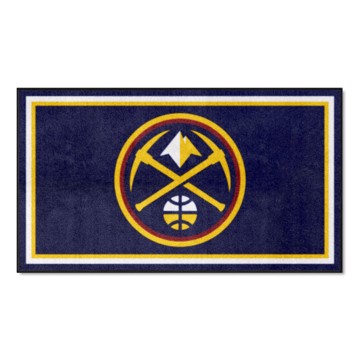 Picture of Denver Nuggets 3X5 Plush