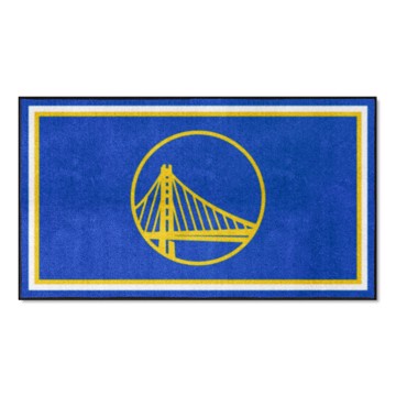 Picture of Golden State Warriors 3X5 Plush