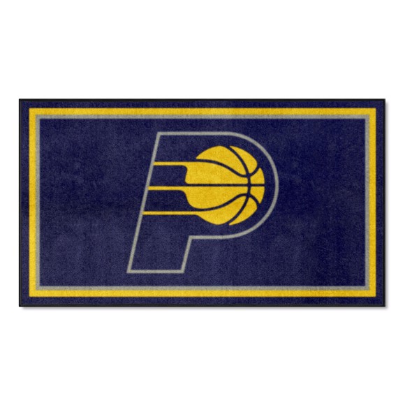 Picture of Indiana Pacers 3X5 Plush