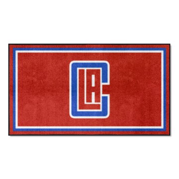 Picture of Los Angeles Clippers 3X5 Plush