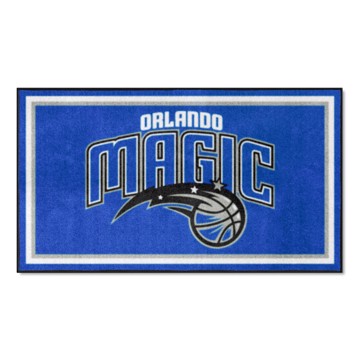 Picture of Orlando Magic 3X5 Plush
