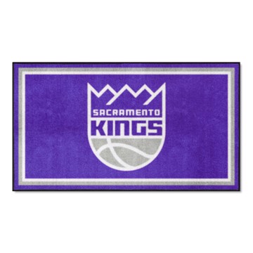 Picture of Sacramento Kings 3X5 Plush
