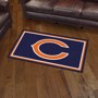 Picture of Chicago Bears 3X5 Plush Rug
