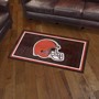 Picture of Cleveland Browns 3X5 Plush Rug
