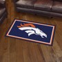 Picture of Denver Broncos 3X5 Plush Rug