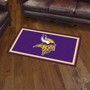 Picture of Minnesota Vikings 3X5 Plush Rug