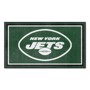 Picture of New York Jets 3X5 Plush Rug