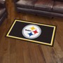 Picture of Pittsburgh Steelers 3X5 Plush Rug