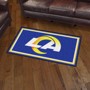Picture of Los Angeles Rams 3X5 Plush Rug