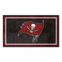 Picture of Tampa Bay Buccaneers 3X5 Plush Rug