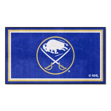 Picture of Buffalo Sabres 3X5 Plush