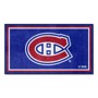 Picture of Montreal Canadiens 3X5 Plush
