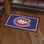Picture of Montreal Canadiens 3X5 Plush