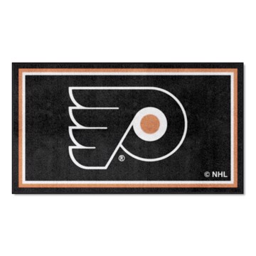 Picture of Philadelphia Flyers 3X5 Plush