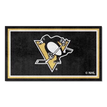 Picture of Pittsburgh Penguins 3X5 Plush