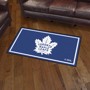 Picture of Toronto Maple Leafs 3X5 Plush