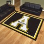 Picture of Appalachian State Mountaineers 8x10 Rug