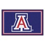 Picture of Arizona Wildcats 4x6 Rug