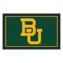 Picture of Baylor Bears 4x6 Rug