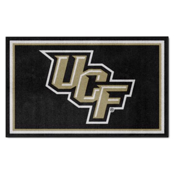 Picture of Central Florida Knights 4x6 Rug