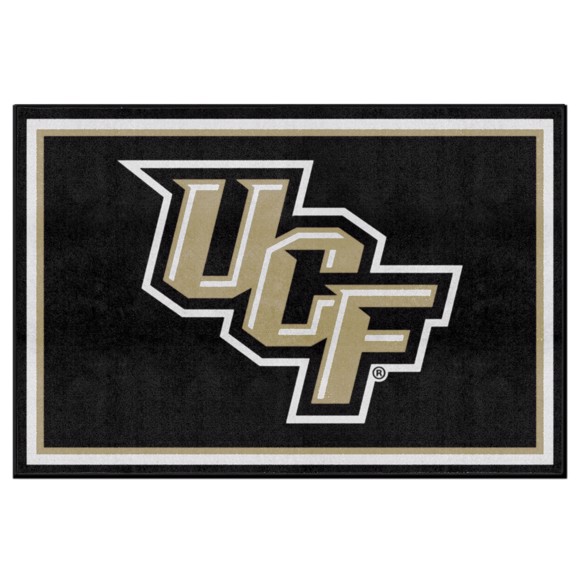 Picture of Central Florida Knights 5x8 Rug