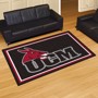 Picture of Central Missouri Mules 5x8 Rug