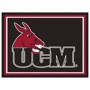 Picture of Central Missouri Mules 8x10 Rug