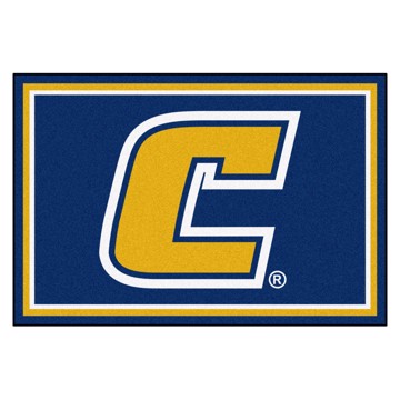 Picture of Chattanooga Mocs 5x8 Rug