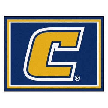 Picture of Chattanooga Mocs 8X10 Plush Rug