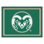 Picture of Colorado State Rams 8x10 Rug