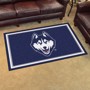 Picture of UConn Huskies 4x6 Rug