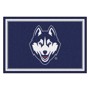 Picture of UConn Huskies 5x8 Rug