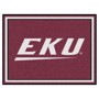 Picture of Eastern Kentucky Colonels 8x10 Rug