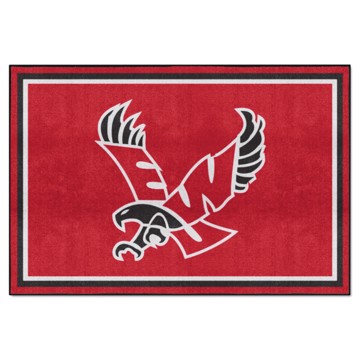 Picture of Eastern Washington Eagles 5x8 Rug