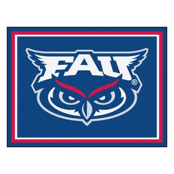 Picture of FAU Owls 8X10 Plush Rug