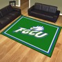 Picture of Florida Gulf Coast Eagles 8x10 Rug