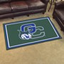 Picture of Georgia College Bobcats 4x6 Rug